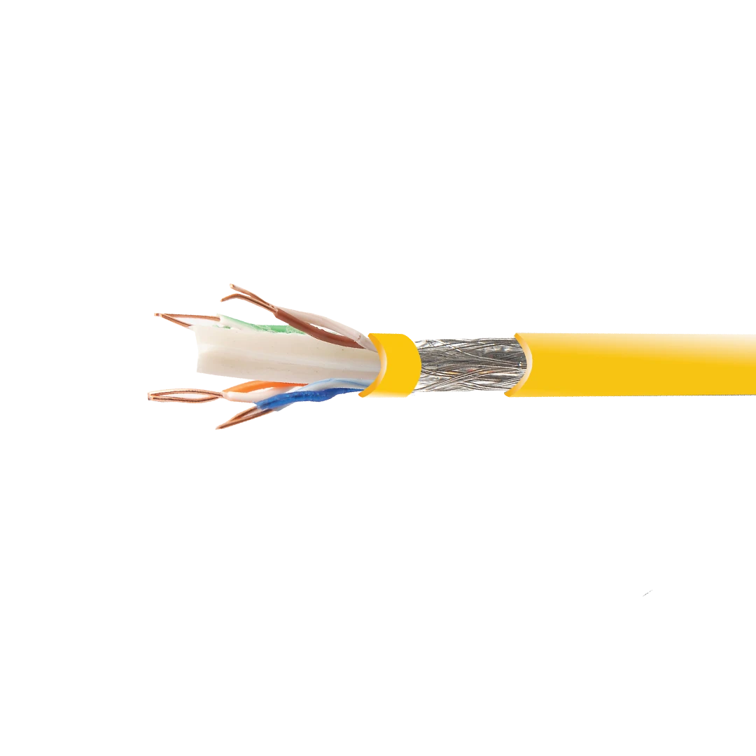 CAT-5e HFFR/FTP