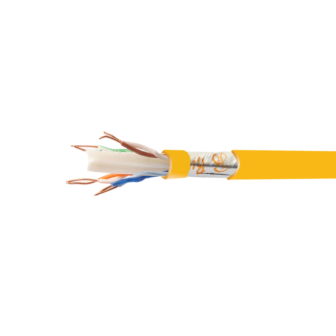 CAT-6 HFFR/FTP