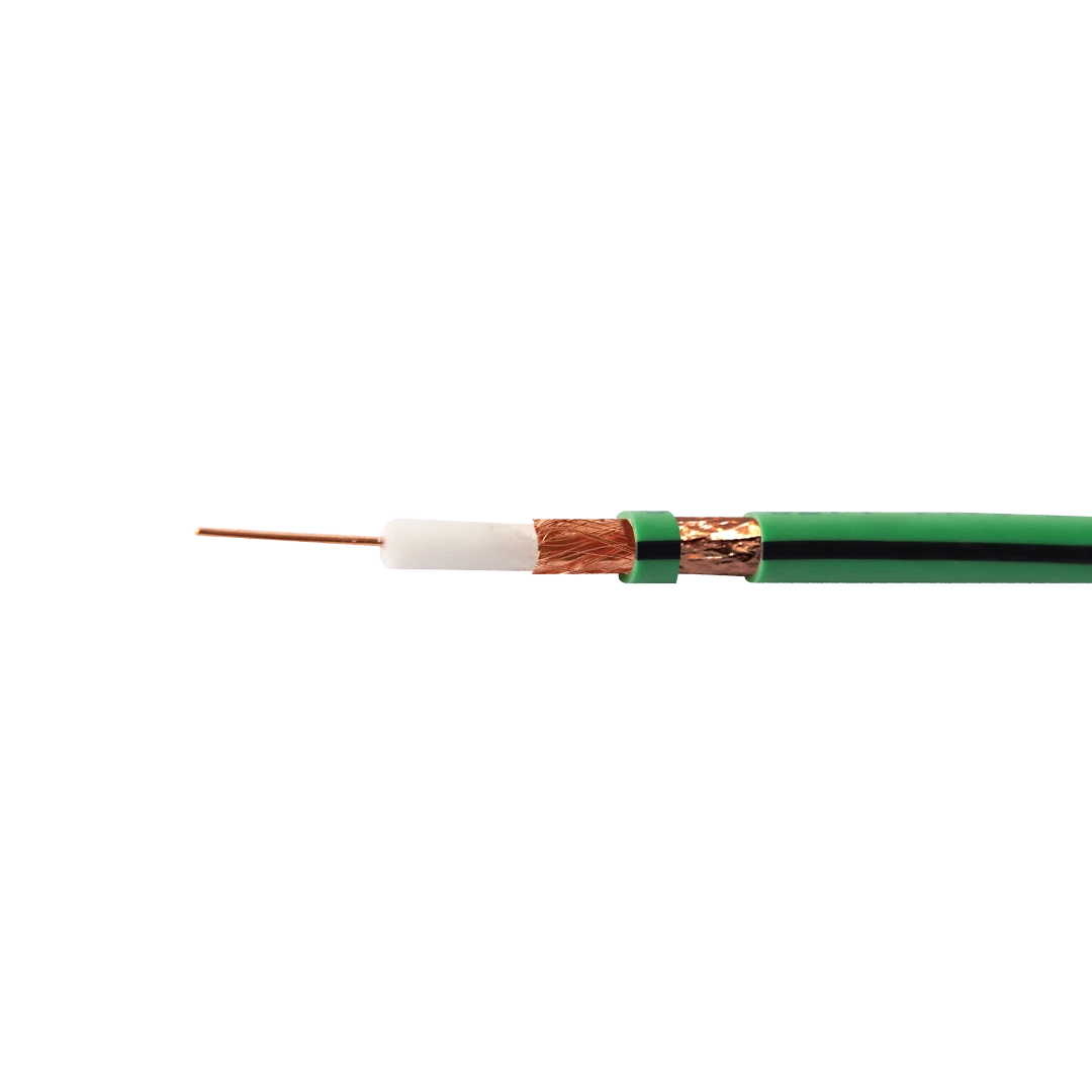 RG6 / U6 TRISHIELD
