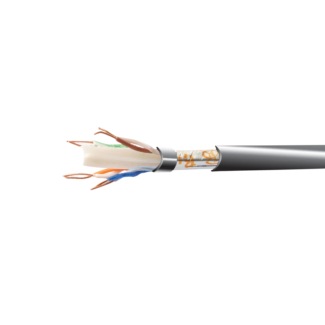 CAT-6 PE/FTP