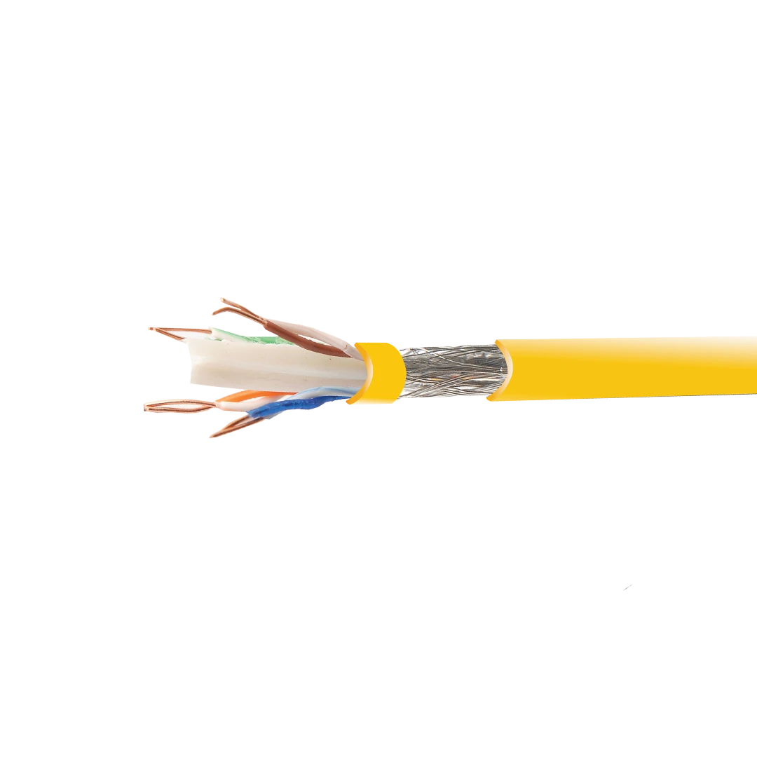 CAT-6 HFFR-S/FTP