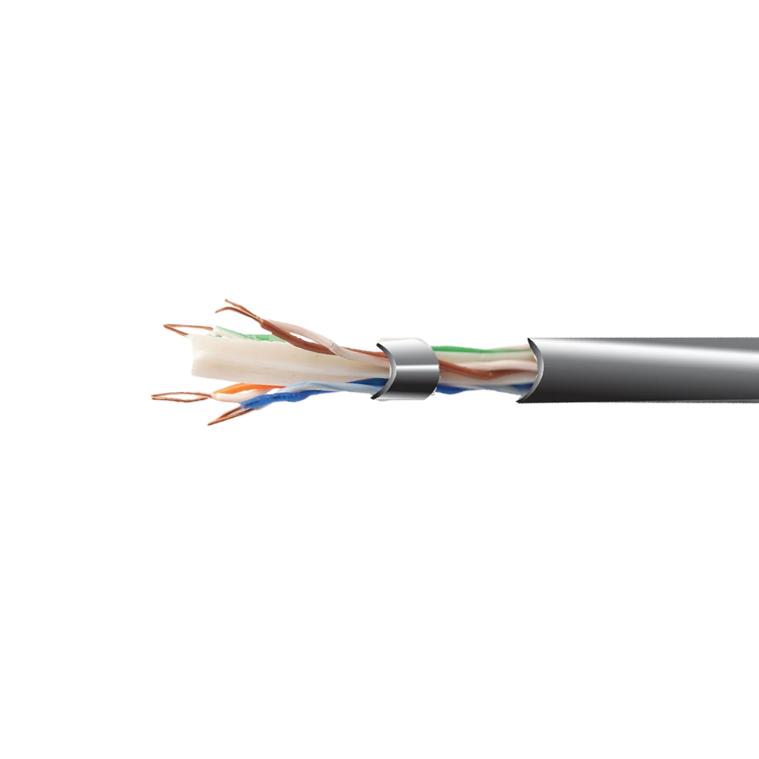 CAT-5e PE-S/FTP