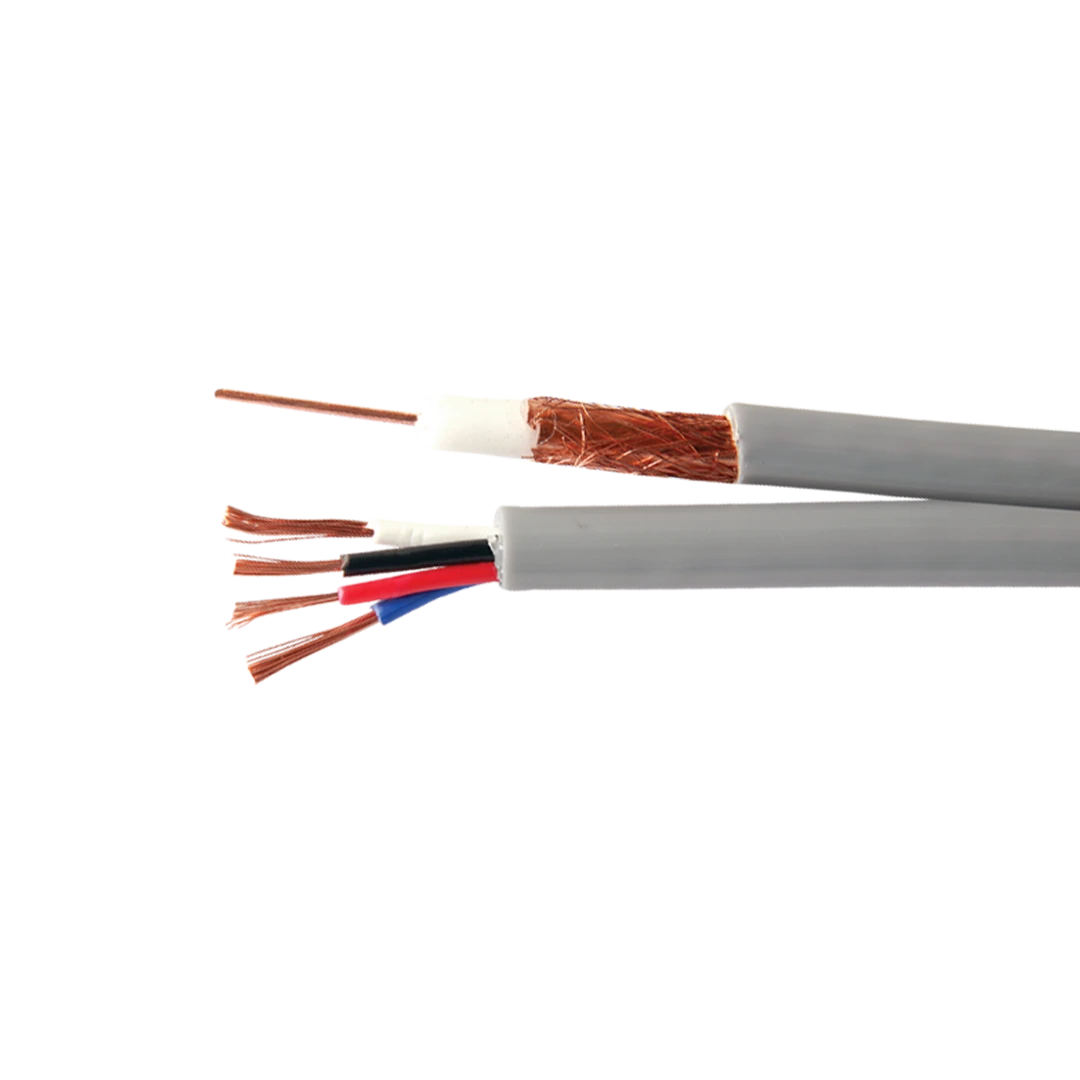 DUAL RG6 / U6 (4×0.50 mm2)